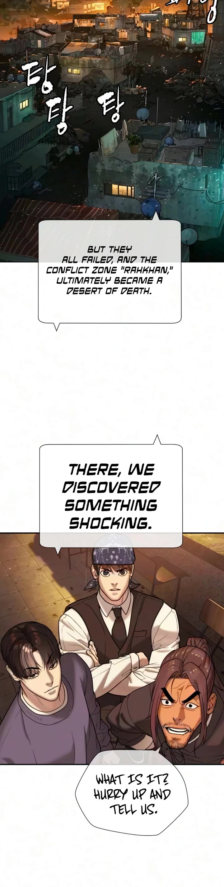 Killer Pietro Chapter 136 page 65 - Chapter 136