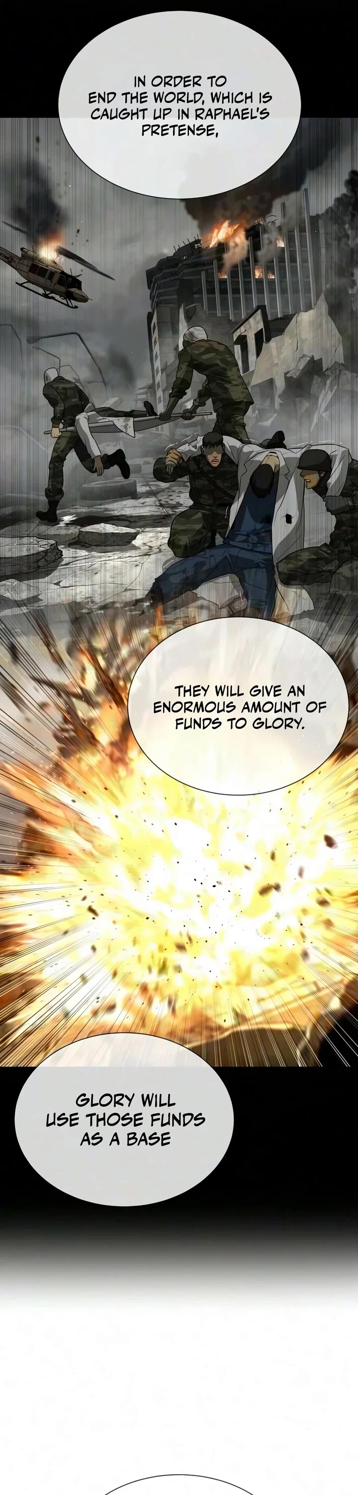 Killer Pietro Chapter 137 page 12 - Chapter 137