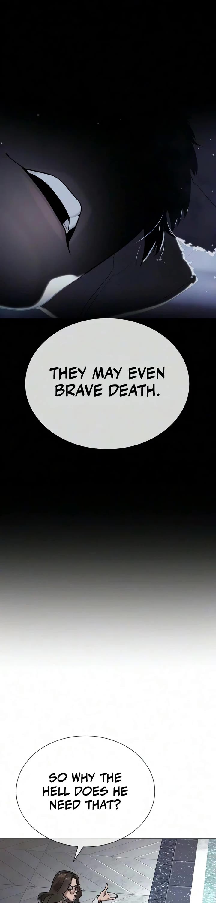 Killer Pietro Chapter 137 page 18 - Chapter 137