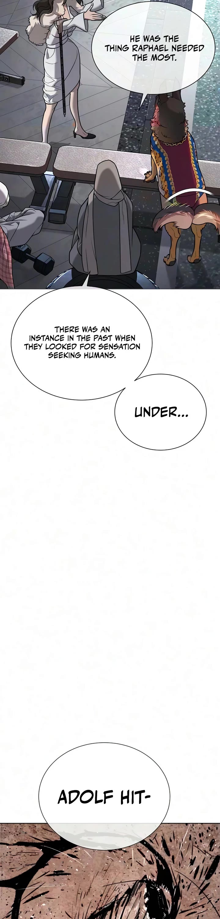 Killer Pietro Chapter 137 page 19 - Chapter 137