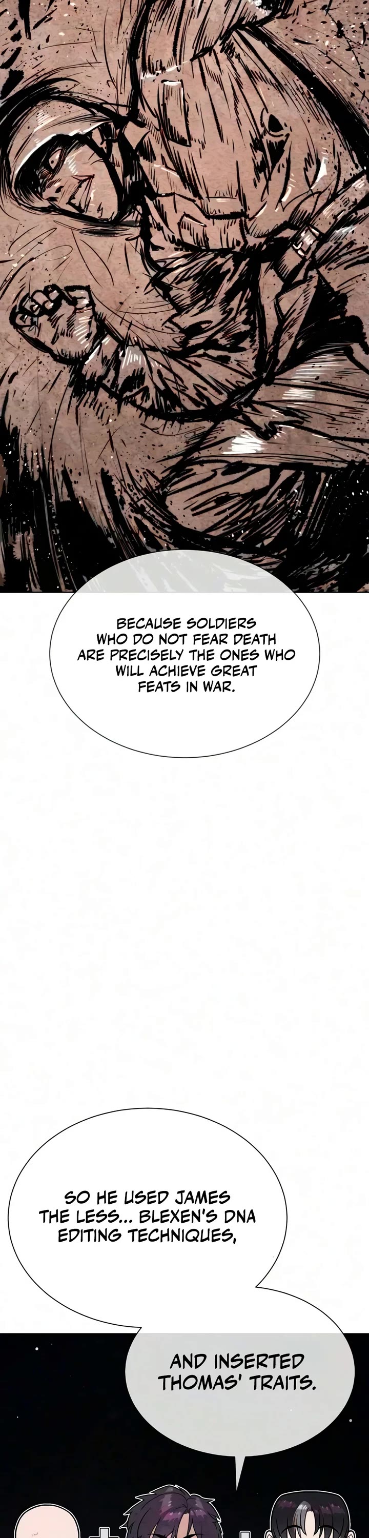 Killer Pietro Chapter 137 page 20 - Chapter 137
