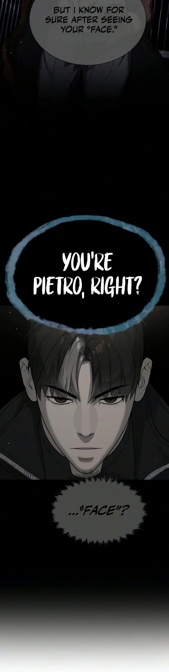 Killer Pietro Chapter 137 page 23 - Chapter 137
