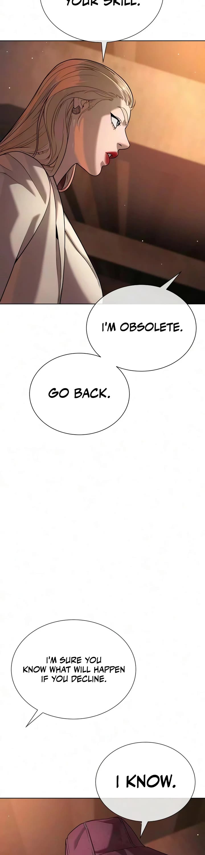 Killer Pietro Chapter 137 page 32 - Chapter 137