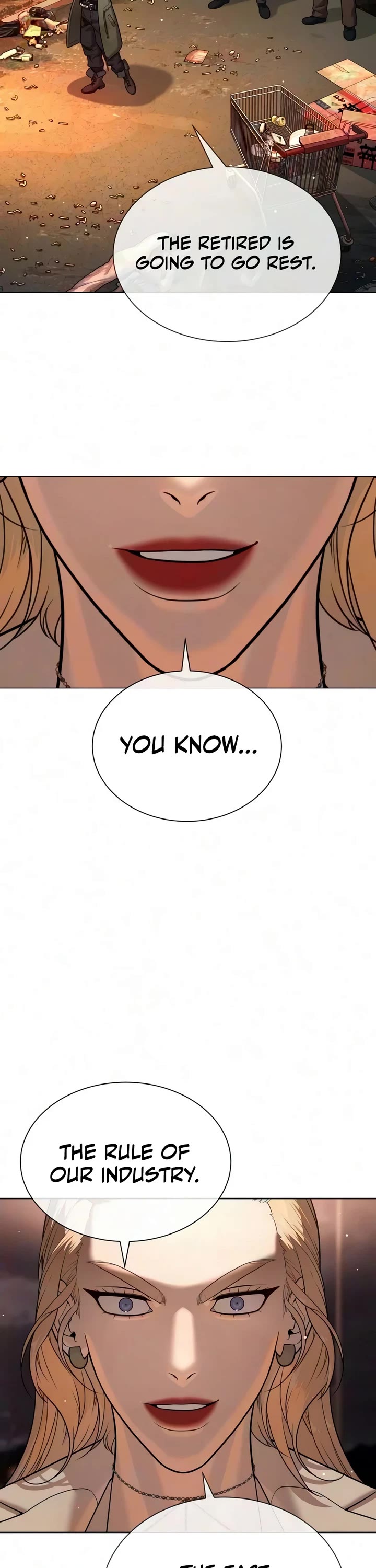 Killer Pietro Chapter 137 page 38 - Chapter 137