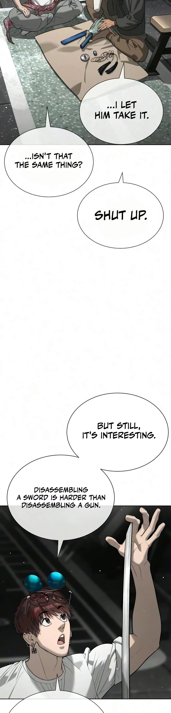 Killer Pietro Chapter 137 page 48 - Chapter 137