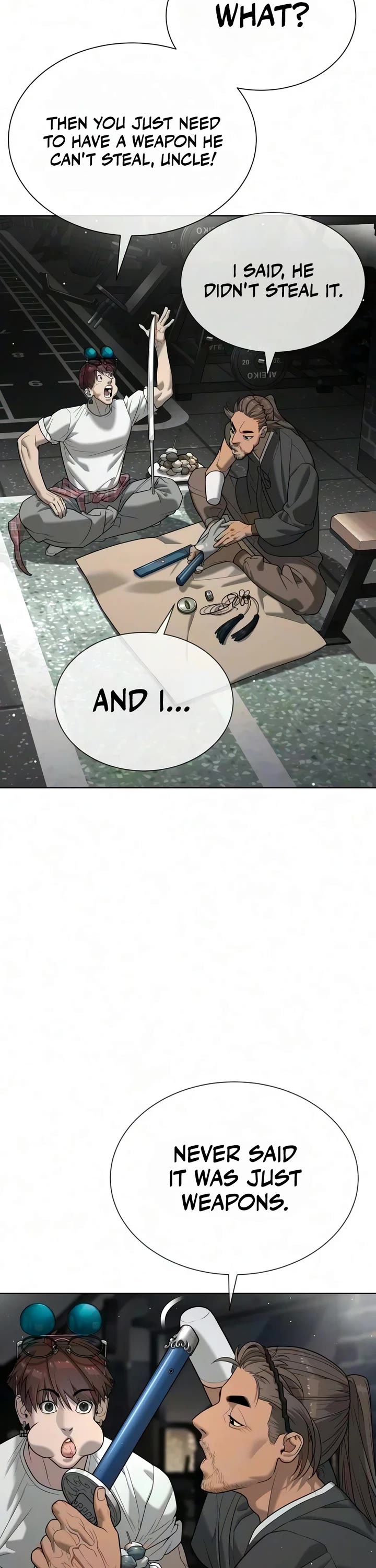 Killer Pietro Chapter 137 page 52 - Chapter 137