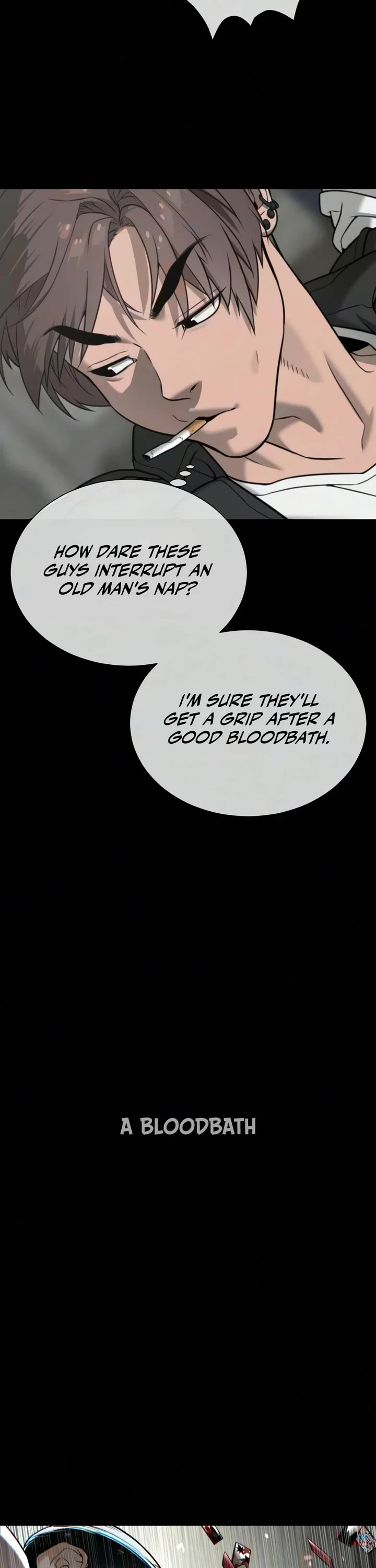 Killer Pietro Chapter 137 page 76 - Chapter 137