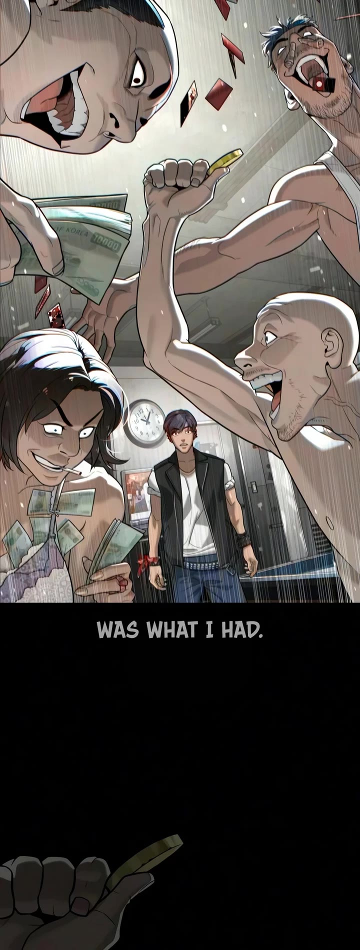 Killer Pietro Chapter 137 page 77 - Chapter 137