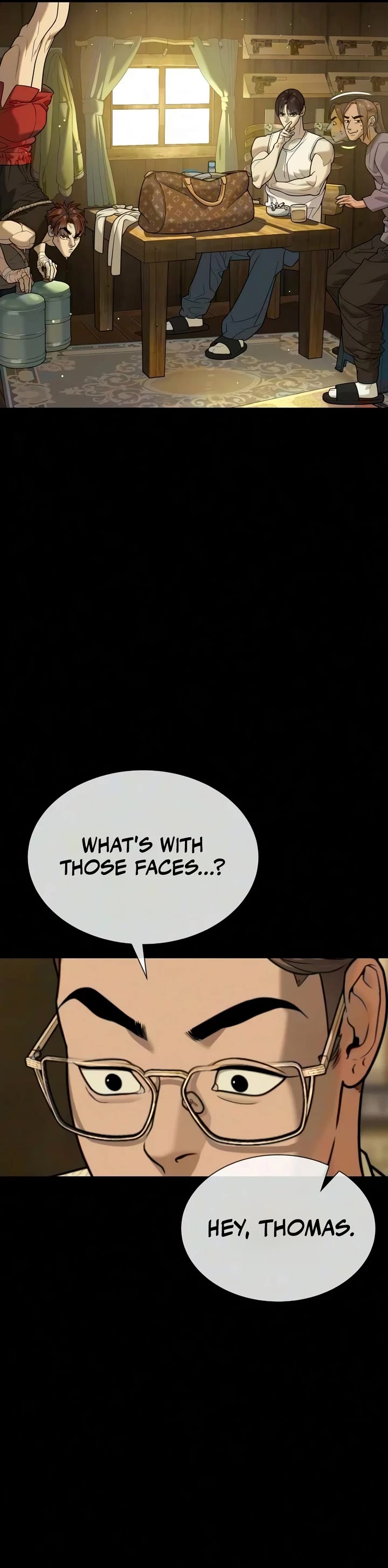 Killer Pietro Chapter 137 page 84 - Chapter 137