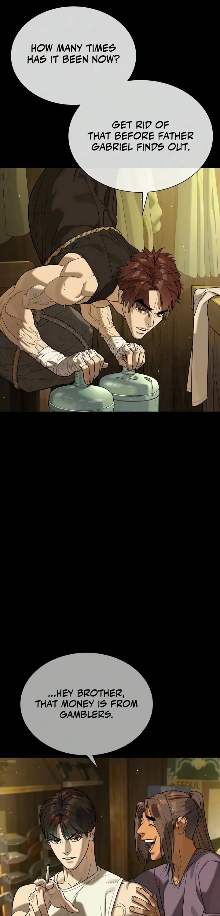 Killer Pietro Chapter 137 page 85 - Chapter 137