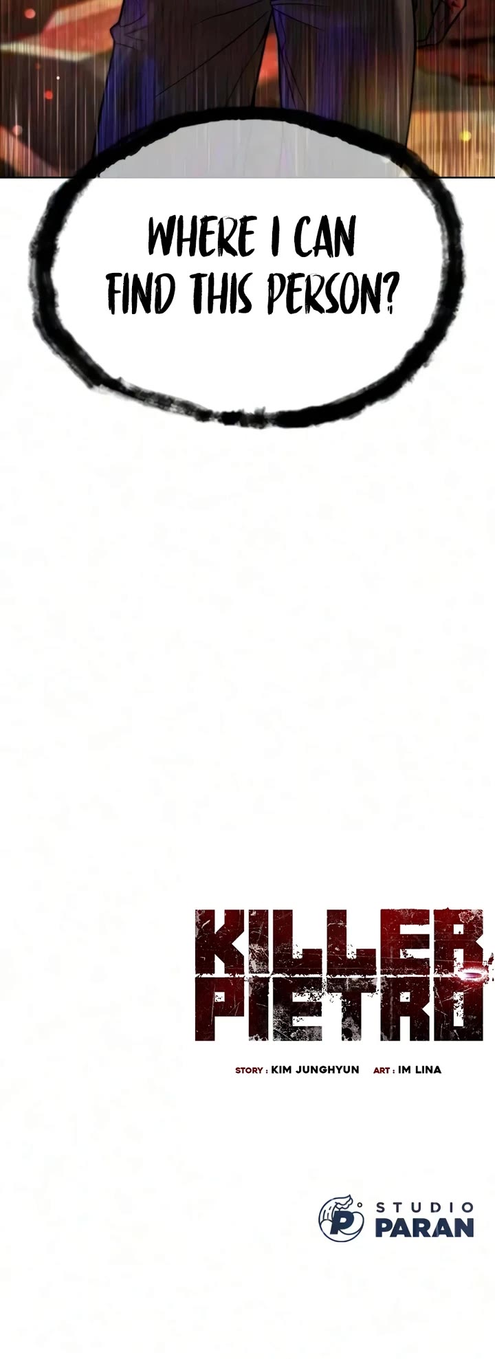 Killer Pietro Chapter 137 page 95 - Chapter 137