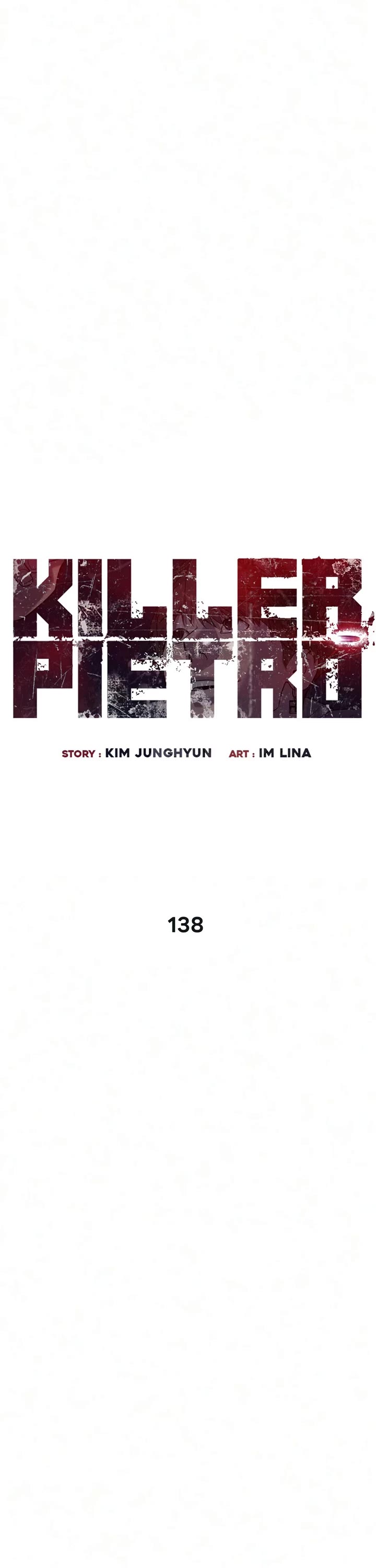 Killer Pietro Chapter 138 page 14 - Chapter 138