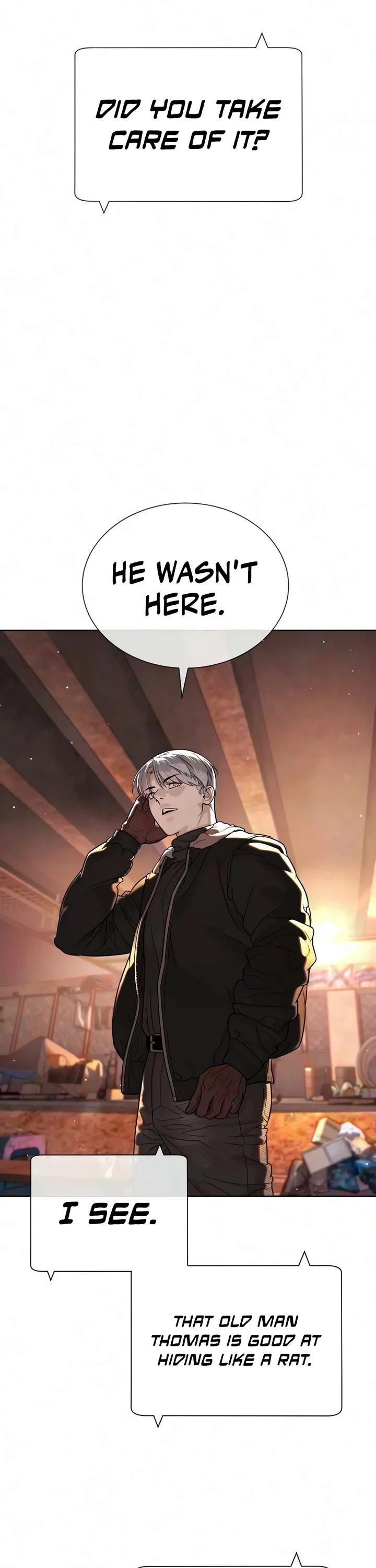 Killer Pietro Chapter 138 page 15 - Chapter 138