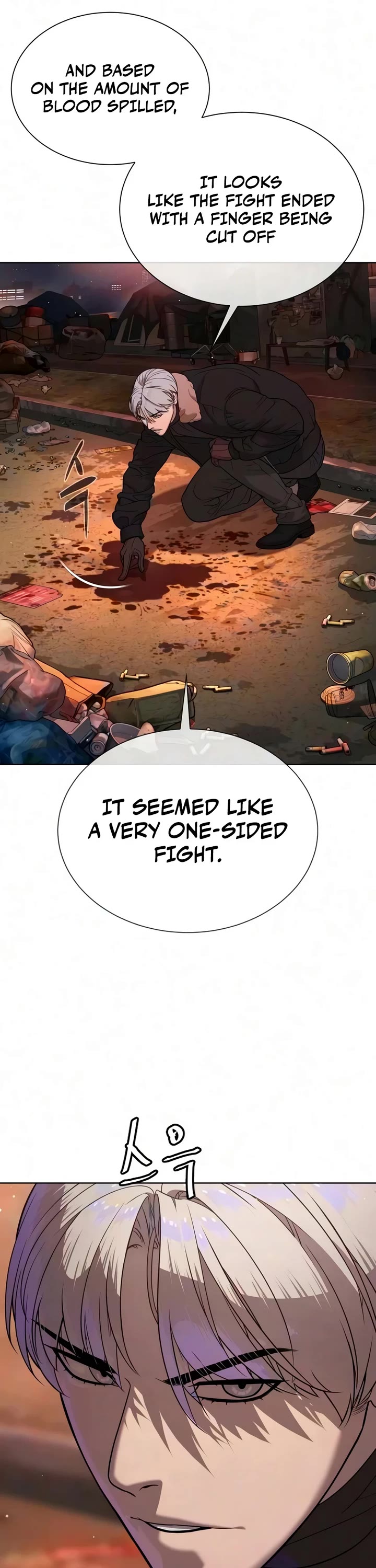 Killer Pietro Chapter 138 page 18 - Chapter 138