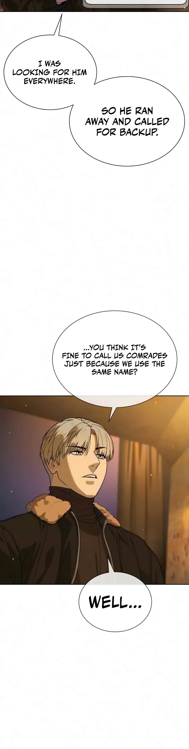 Killer Pietro Chapter 138 page 23 - Chapter 138