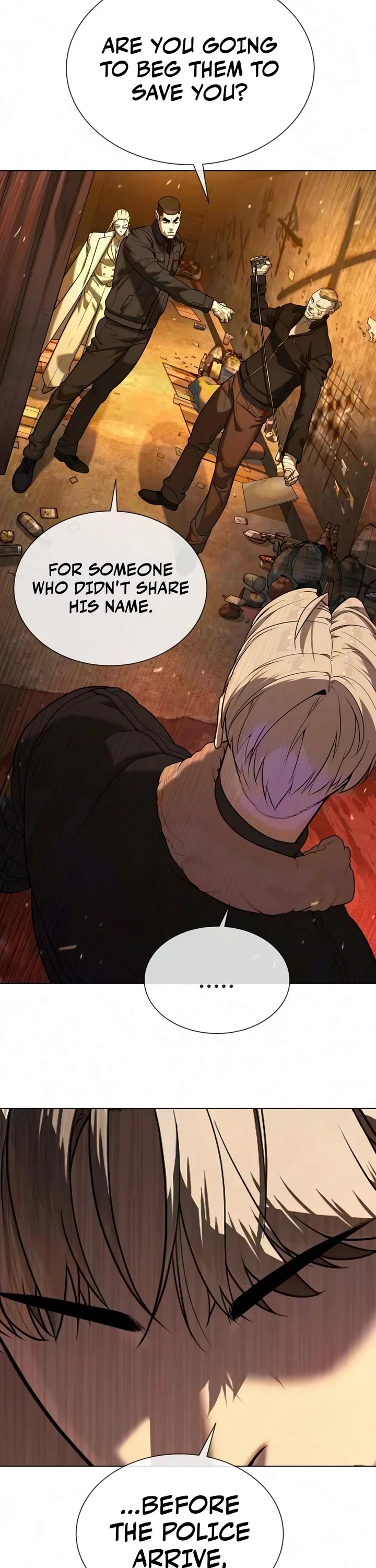 Killer Pietro Chapter 138 page 26 - Chapter 138