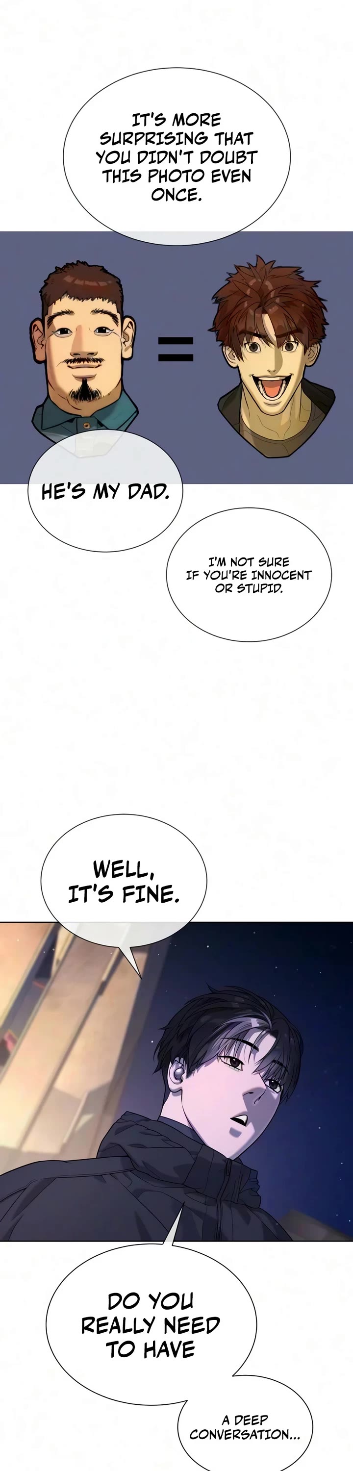 Killer Pietro Chapter 138 page 3 - Chapter 138