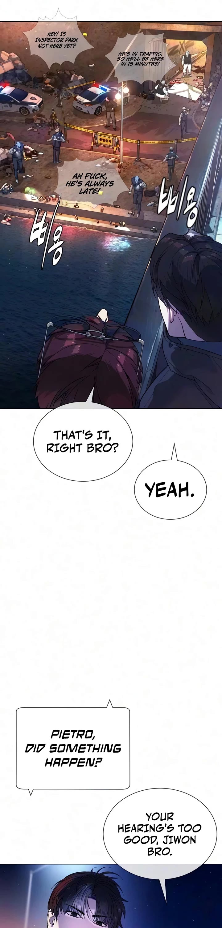 Killer Pietro Chapter 138 page 53 - Chapter 138