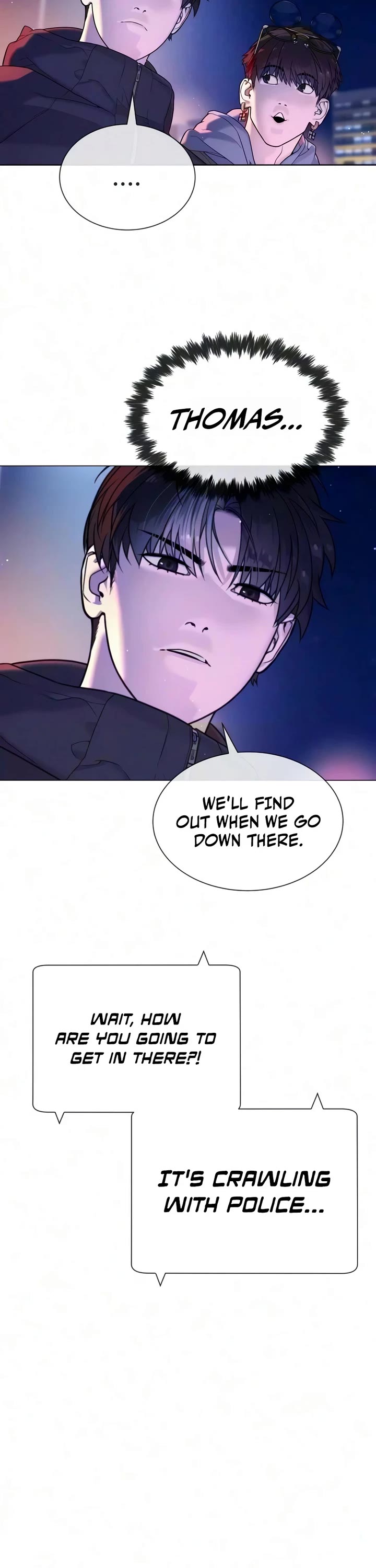 Killer Pietro Chapter 138 page 54 - Chapter 138