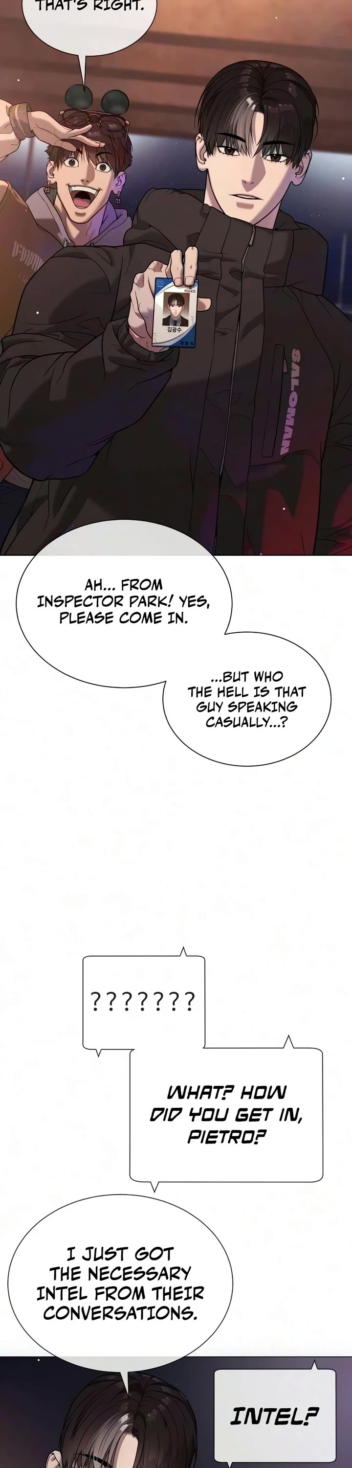 Killer Pietro Chapter 138 page 60 - Chapter 138