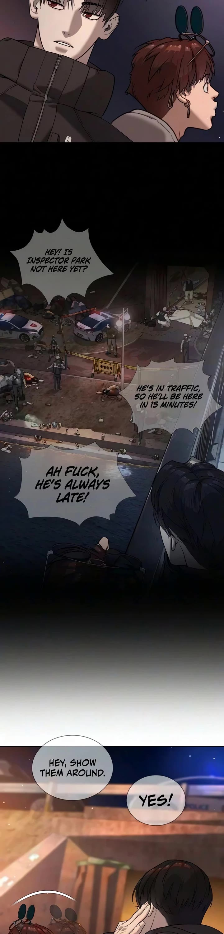 Killer Pietro Chapter 138 page 61 - Chapter 138