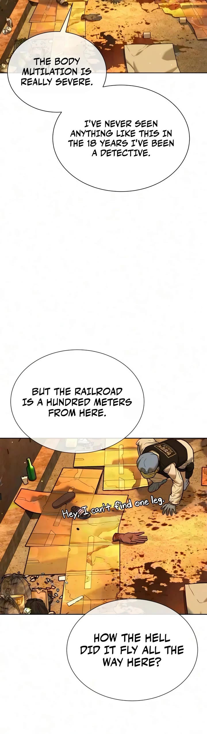 Killer Pietro Chapter 138 page 64 - Chapter 138