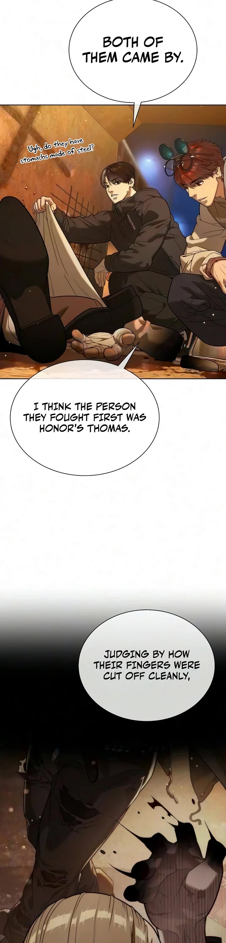 Killer Pietro Chapter 138 page 67 - Chapter 138