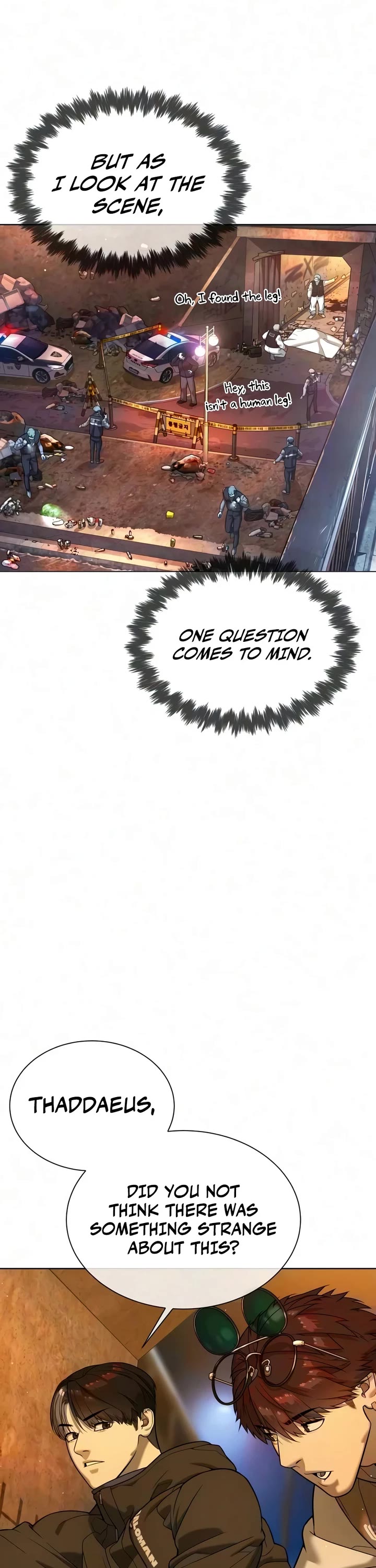 Killer Pietro Chapter 138 page 71 - Chapter 138