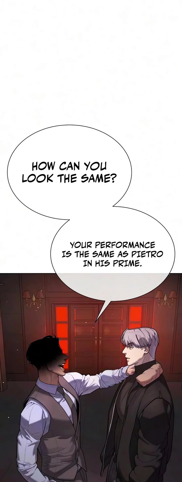 Killer Pietro Chapter 138 page 91 - Chapter 138