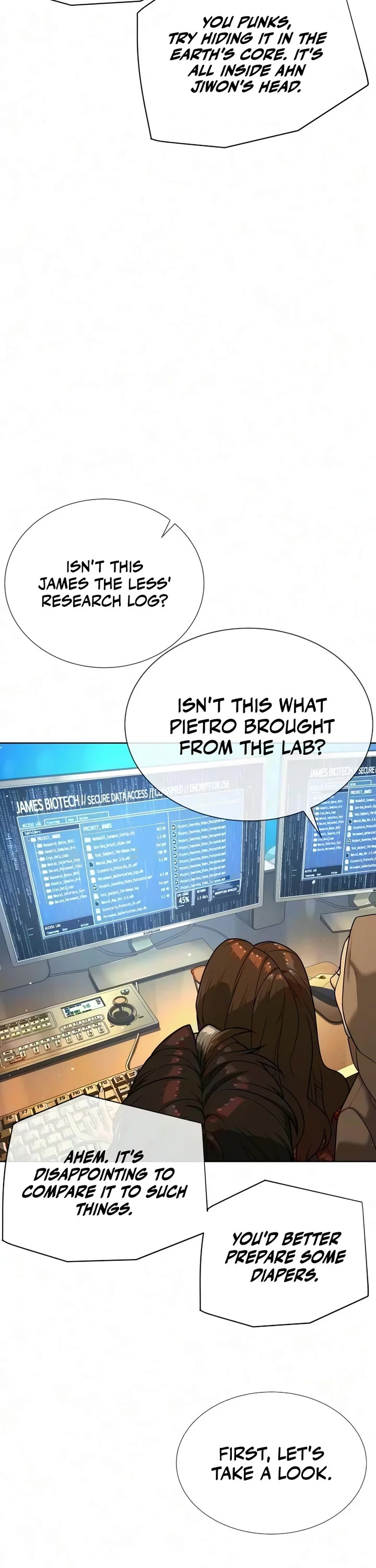 Killer Pietro Chapter 139 page 14 - Chapter 139