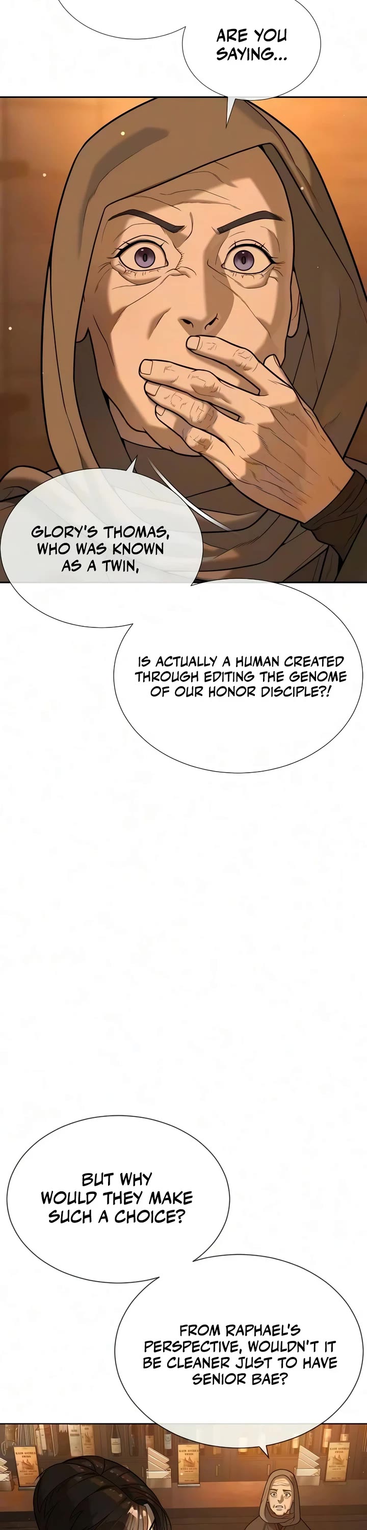 Killer Pietro Chapter 139 page 2 - Chapter 139