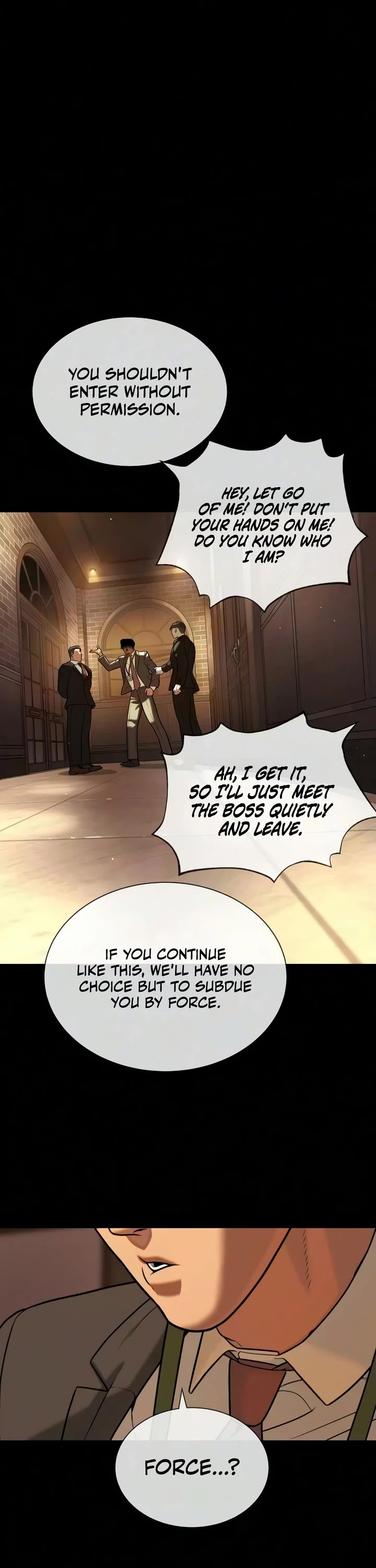 Killer Pietro Chapter 139 page 27 - Chapter 139