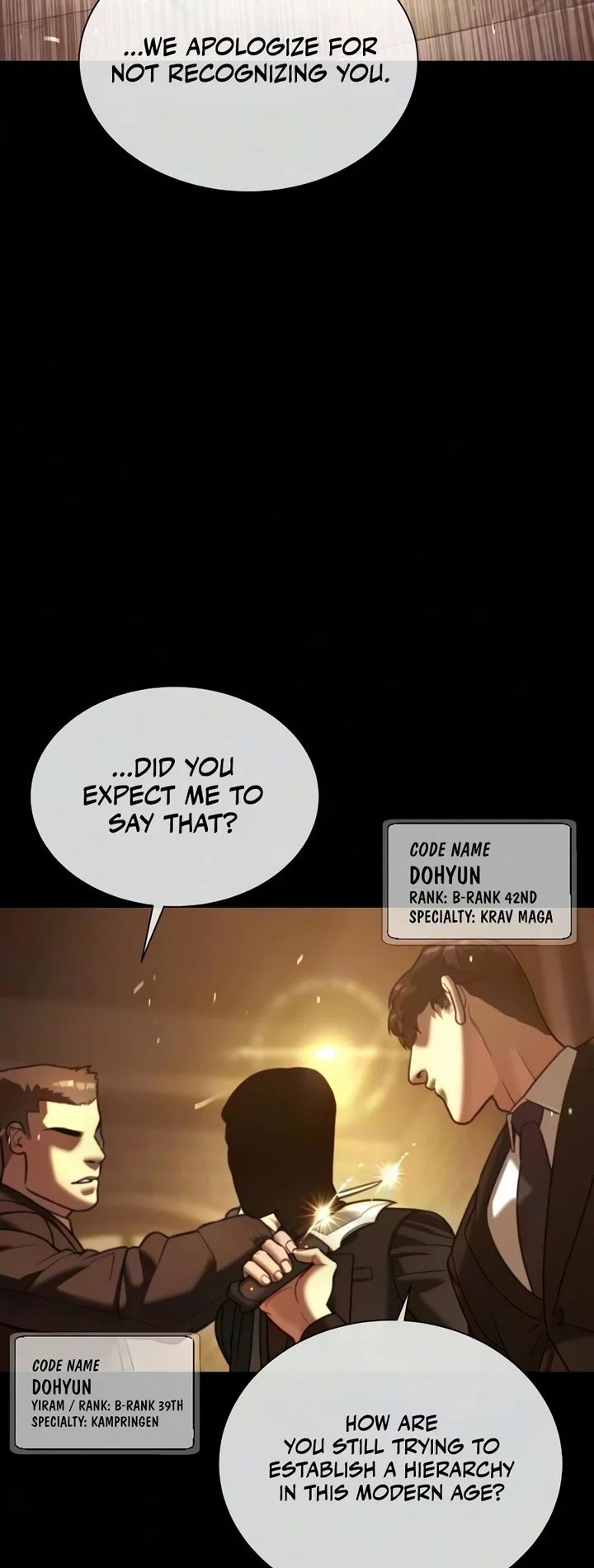 Killer Pietro Chapter 139 page 29 - Chapter 139
