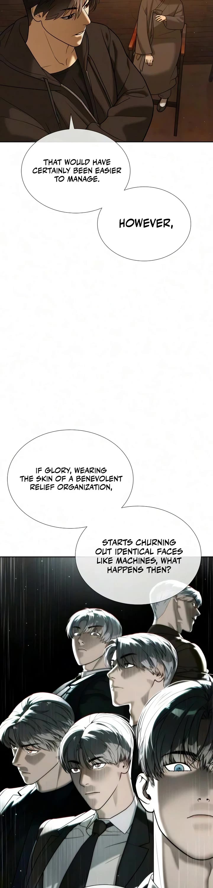 Killer Pietro Chapter 139 page 3 - Chapter 139