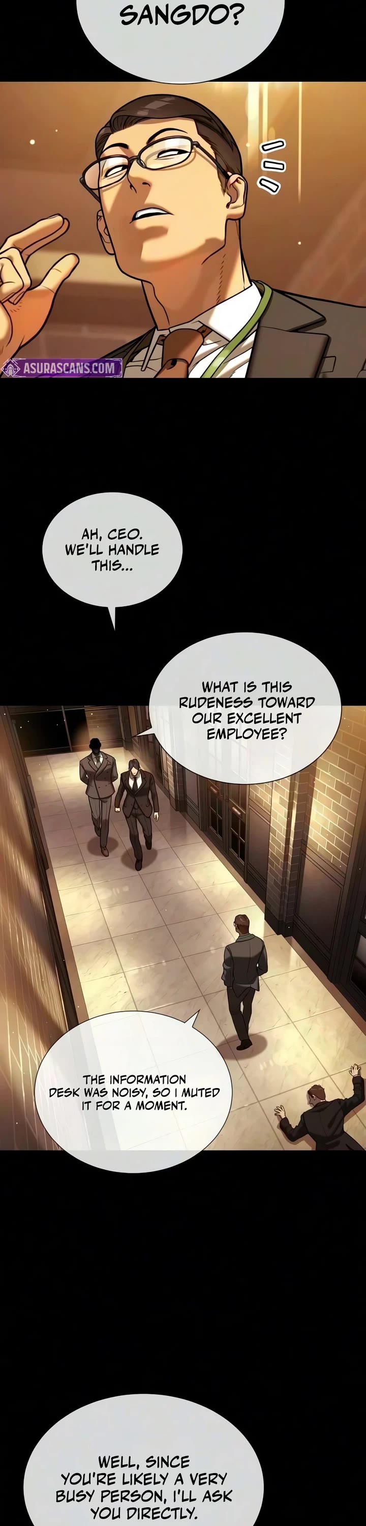 Killer Pietro Chapter 139 page 32 - Chapter 139