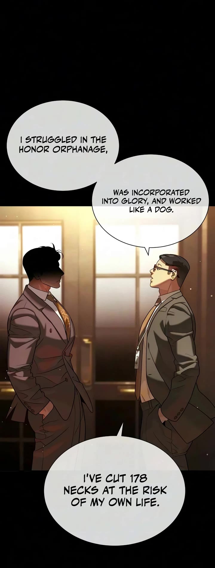 Killer Pietro Chapter 139 page 34 - Chapter 139