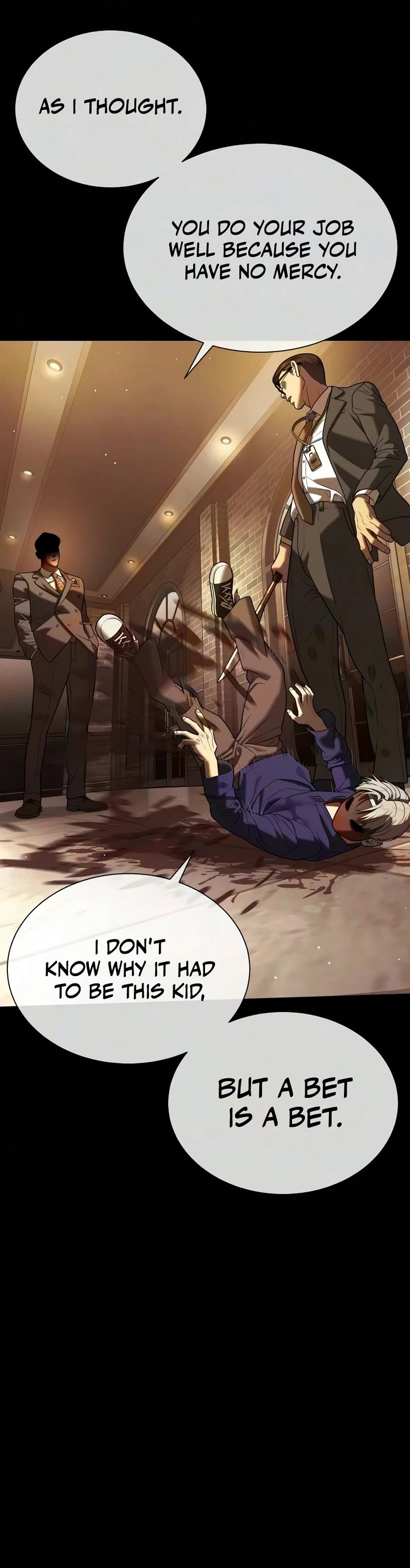 Killer Pietro Chapter 139 page 47 - Chapter 139