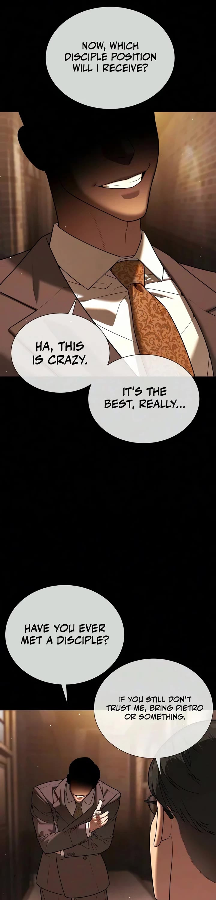 Killer Pietro Chapter 139 page 48 - Chapter 139