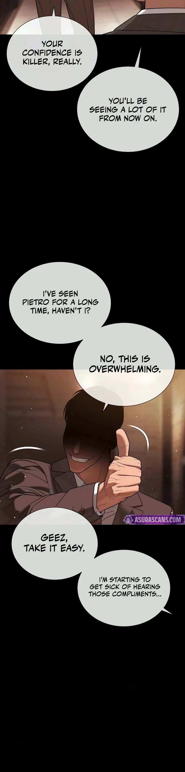 Killer Pietro Chapter 139 page 49 - Chapter 139