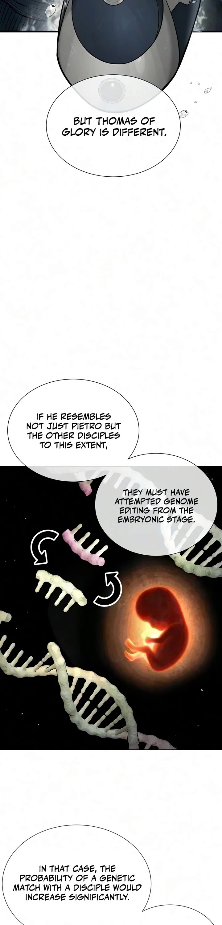 Killer Pietro Chapter 139 page 8 - Chapter 139