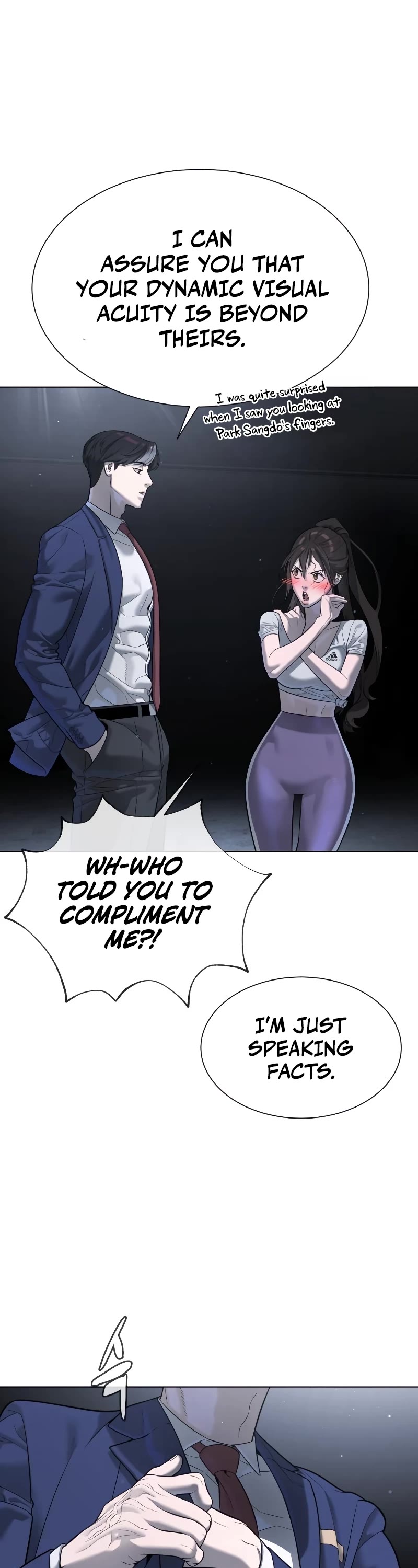 Killer Pietro Chapter 14 page 18 - Chapter 14