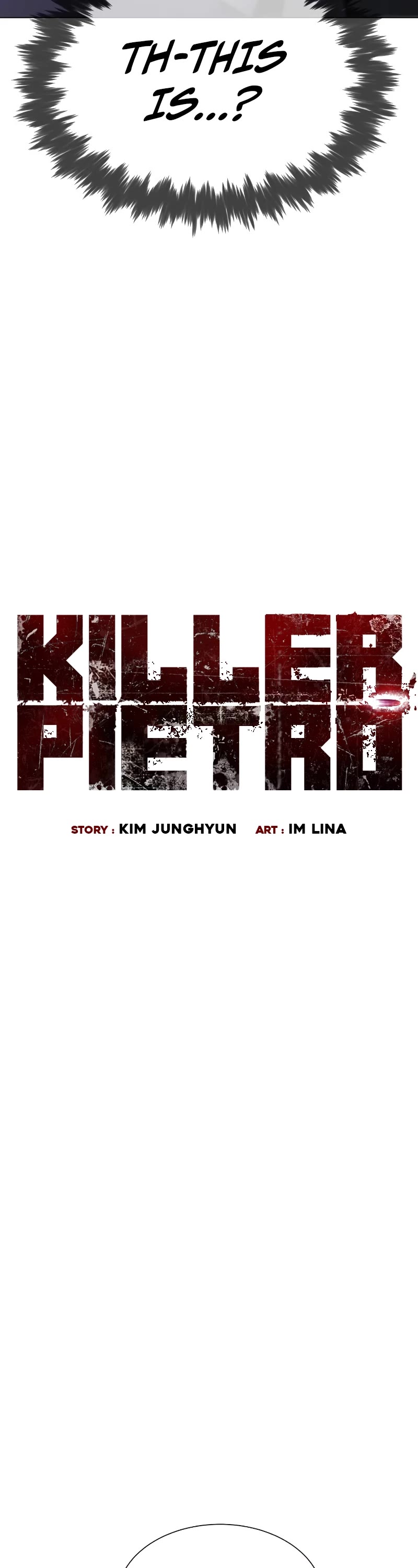 Killer Pietro Chapter 14 page 23 - Chapter 14