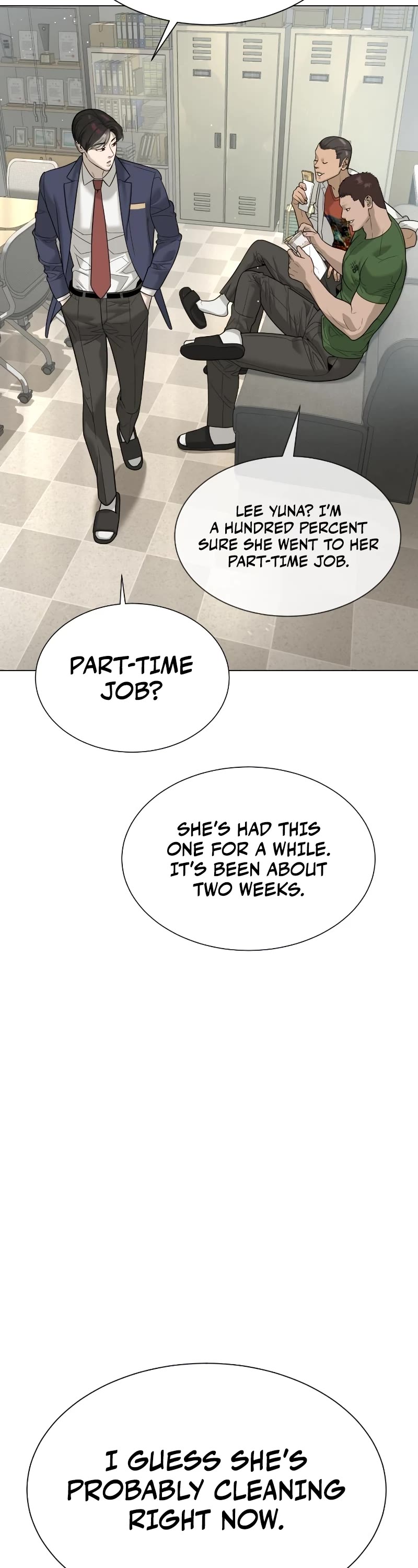 Killer Pietro Chapter 14 page 28 - Chapter 14