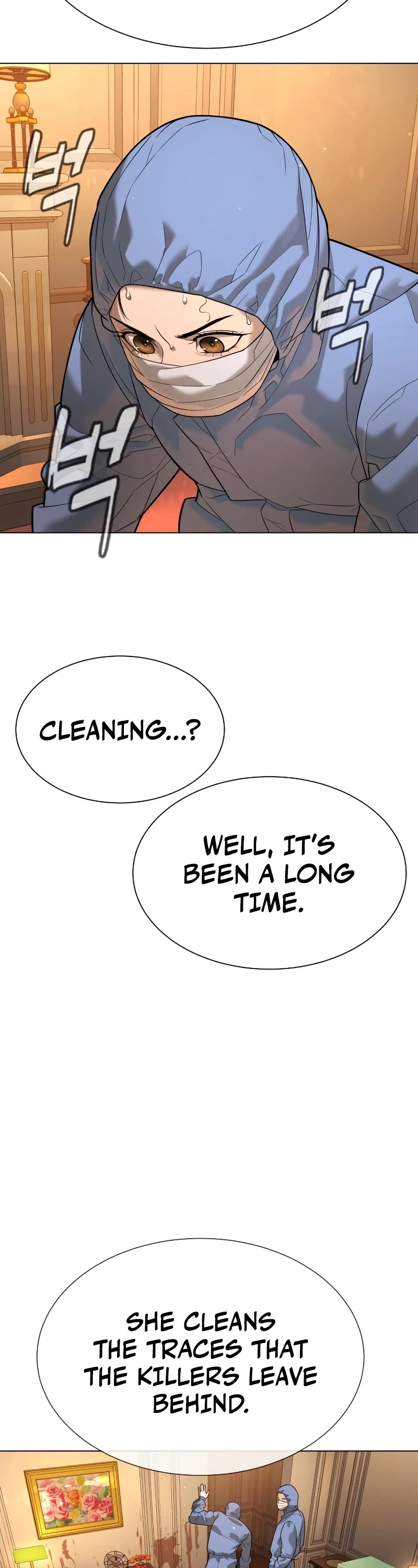Killer Pietro Chapter 14 page 29 - Chapter 14