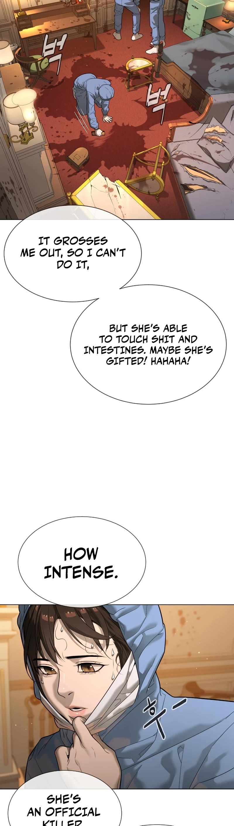 Killer Pietro Chapter 14 page 30 - Chapter 14