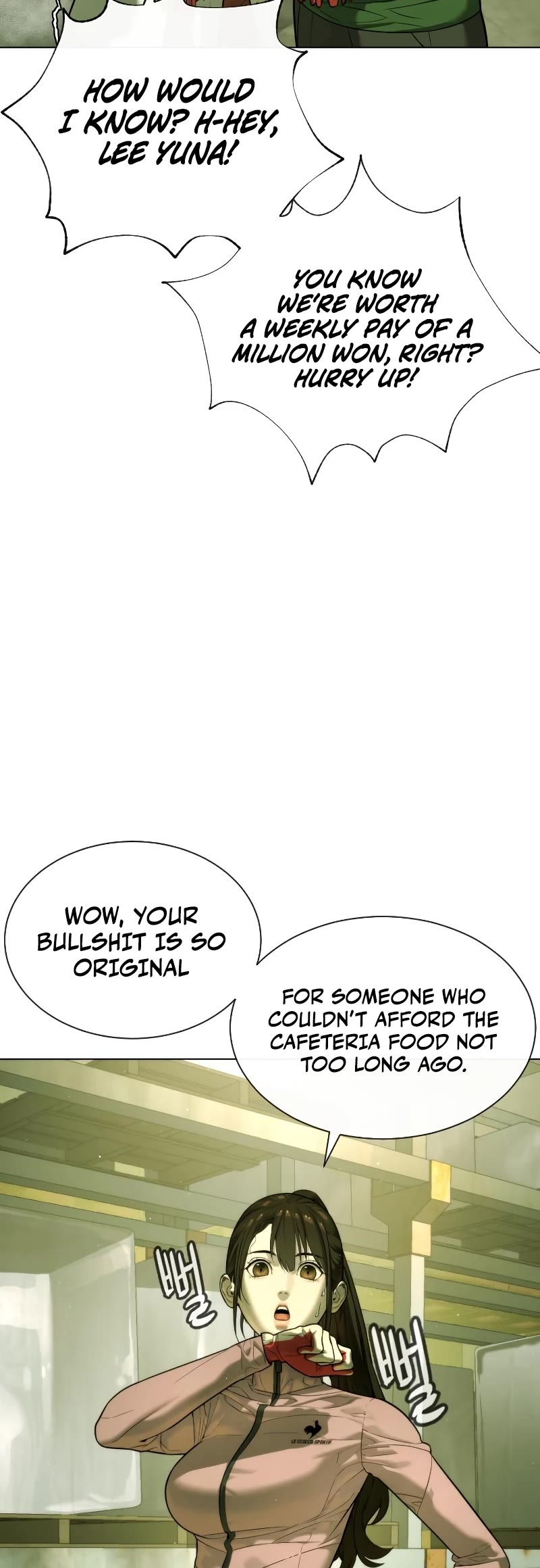 Killer Pietro Chapter 14 page 40 - Chapter 14
