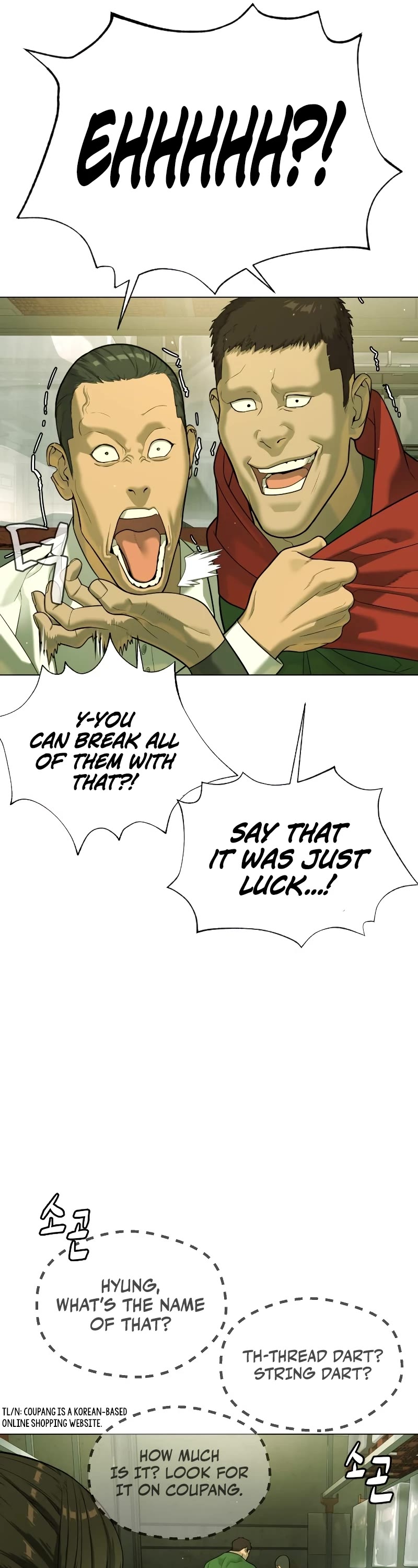 Killer Pietro Chapter 14 page 57 - Chapter 14