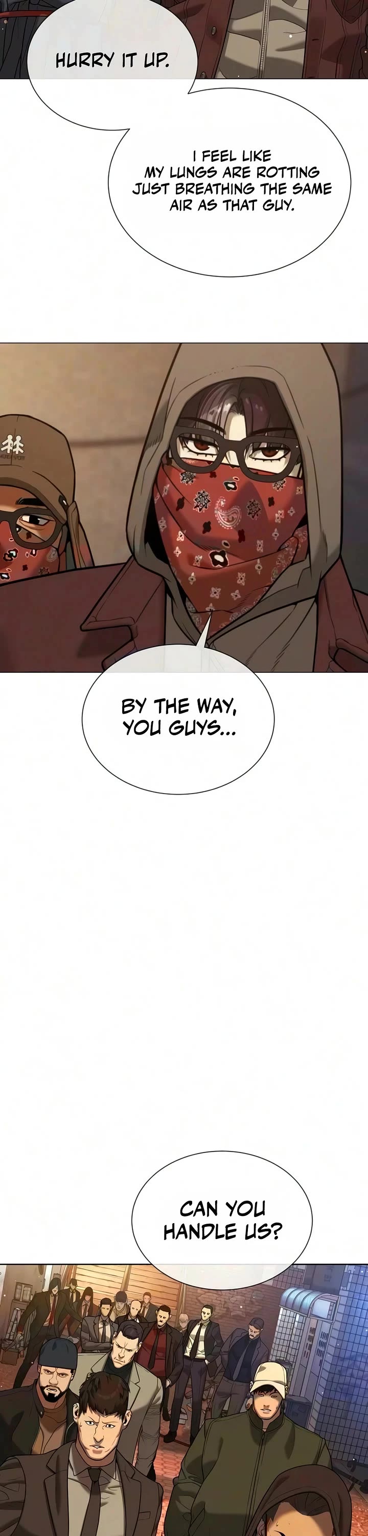 Killer Pietro Chapter 140 page 108 - Chapter 140