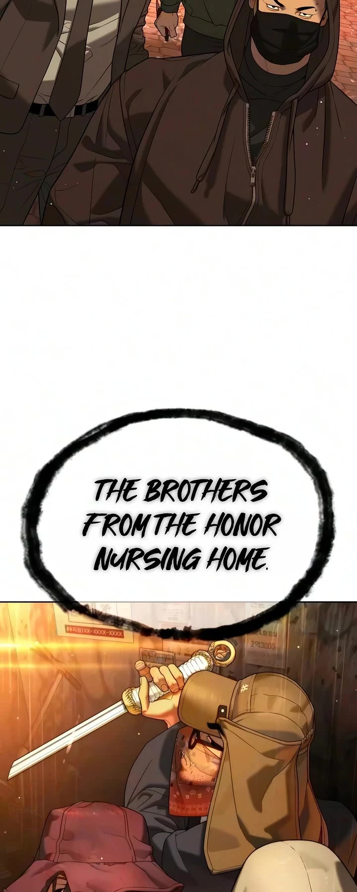 Killer Pietro Chapter 140 page 109 - Chapter 140