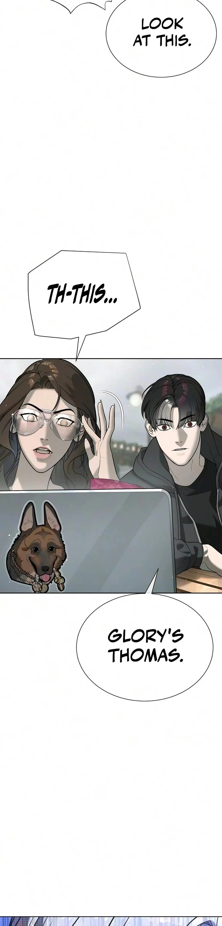 Killer Pietro Chapter 140 page 21 - Chapter 140